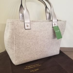 Kate Spade Embellished Tote